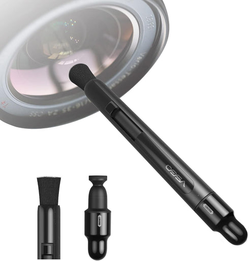 VSGO V-P03E Lens Cleaner Pen, Compatible for Canon, Nikon, Sony Digital Camera Cleaning with Replacement Tip