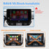 FICS Phone Holder Compatible with Toyota RAV4 2024, Hybrid Limited, Hybrid XSE, TRD Off-Road Trim, 10.5" Monitor
