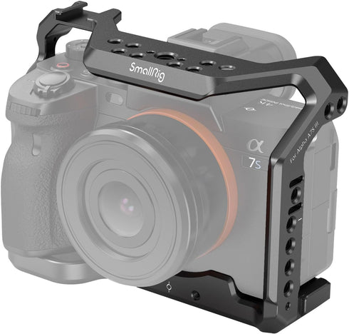 SMALLRIG Camera Cage for Sony Alpha 7S III / A7S III / A7SIII / A7S3-2999