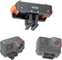 VRIG Ace Pro Quick Release Mount, Snap-On Magnetic 2 Prong Mount for Insta360 Ace Pro