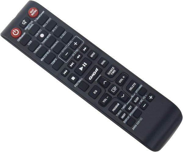 WINFLIKE AH59-02613C Replace Remote Control for Sony System MX-HS6000, MX-HS7000, MX-HS9000
