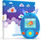 wiwoo 64GB MP3 Player for Kids, Kids MP3 Player with Bluetooth, Speaker, Games,
