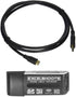 HDMI Cable for Canon EOS 90D Camera, High-Speed 4K Mini HDMI to HDMI, 6 Feet Gold Plated DSLR Cable