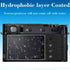 Screen Protector for Fujifilm X100VI X100V Camera, 3 Pack with Hot Shoe Cover, 0.3mm 9H Hardness