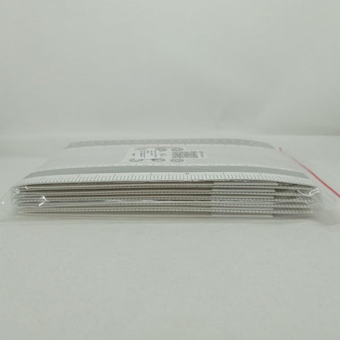 Lens Focus Calibration Tool Alignment Ruler Folding Card (Pack of 6)