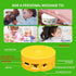 JRGKJCP 16 (2Pack Minutes Voice Recorder, Record Custom Message for Crafts, Stuffed Bear, Baby Doll, and Pillow +