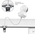 Baby Monitor Mount for TP-Link Tapo 2K Pan Tilt Security Camera C210 and TP-Link Tapo C200(15.7 in Gooseneck Camera Mount)