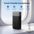 JUOVI 20000mAh 35W 3.0 4.0 Pack 2 2 16/15/14 Power Bank Portable Charger Fast ChargingPD QC Fast Charging Phone Charger