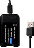 Digital Camera Battery Charger with 3.7V 700mAh NP-6L Rechargeable Lithium Battery (NP-6L Battery Charger)