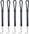 yuntop 5PCS Adjustable 8.8 inch Wrist Lanyard Strap, Nylon Wristlet for Cell Phone, Camera, GoPro, USB Flash Drives