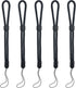 yuntop 5PCS Adjustable 8.8 inch Wrist Lanyard Strap, Nylon Wristlet for Cell Phone, Camera, GoPro, USB Flash Drives