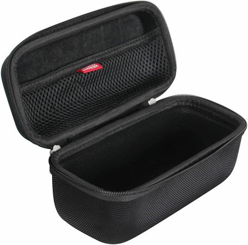 Hermitshell Hard Travel Case for Ortizan Portable Bluetooth Speaker, IPX7 Waterproof Wireless Speaker (Black)