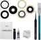 Vimour Rear Camera Lens Glass Replacement for iPhone 15 Pro Pre-Installed Adhesive with