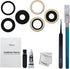 Vimour Rear Camera Lens Glass Replacement for iPhone 15 Pro Pre-Installed Adhesive with