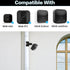 No-Drill Outdoor Security Camera Pole Mount, Universally Compatible with Eufy, Arlo, Simplisafe and More