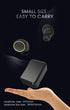 HayKee Wireless Earbuds, Bluetooth 5.0 TWS Stereo HiFi Headphones with 5000mAh Charging Case