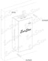 EverStar iPoE-24W48DW 100Mbps | 9-36V DC in | 48V/0.5A 24W DC PoE Out | Solar PoE Injector/Adapter, Black