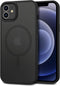 CACOE Magnetic Case for iPhone 12 & 12 Pro 2020, Compatible with MagSafe, Anti-Fingerprint TPU Thin Protective Cover