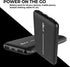 Vida IT Super Slim Power Bank Battery Pack for Heated Vest, Jacket, Coat, Gloves, 5V 2A 10000mAh DC Thin Portable