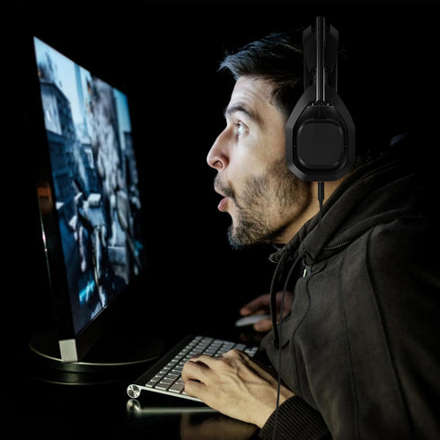 A40 Audio Cable for Astro A40, A40 TR, A30, A10 Gaming Headsets for Xbox One, PS4, PS3, Smartphone, 6.6ft Stereo Audio