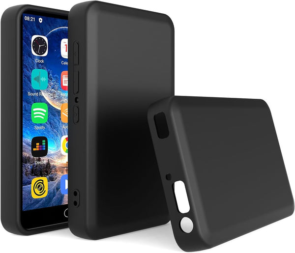 Fotosuncy MP3 Player Case for ZAQE M505 4.0 inch, Slim Fit Soft TPU