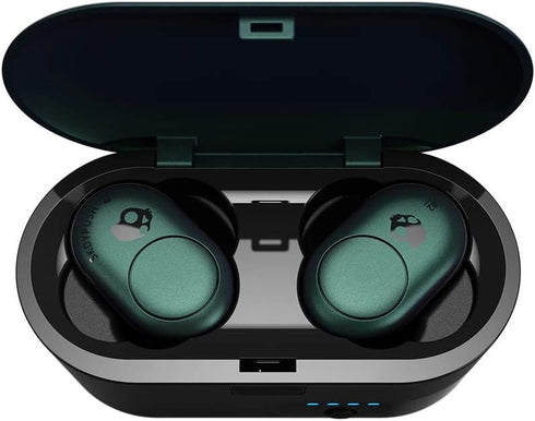 Push True Wireless In-Ear Earbud, Psychotropical Teal
