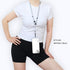 DJDIRY Universal Phone Lanyard with Adjustable Crossbody & Wrist Strap for Smartphones