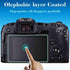 EOS RP Glass Screen Protector for Canon EOS RP Mirrorless Camera, ULBTER 9H Tempered Glass Edge to Edge