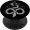 PopSockets PopGrip Satanic Snake Leviathan Cross Occult Symbol - Swappable Grip for Phones & Tablets