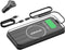 aubenai Wireless Car Charger Pad, 15W Fast Charging Pad with 70cm Extension Cable,