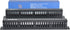 RIVECO 2PCS 1U Cable Management for Racks & Server Cabinets Managing Cord &
