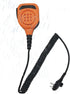 Waterproof IP65 Radio Walkie Talkie Shoulder Lapel Mic Speaker Microphone for Hytera Hyt bd502i bd552i bd612i pd502i