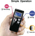 BrilliantHouse 16GB 1536KBPS MP3 Digital Voice Recorder Voice Activated Recorder with Playback Upgraded Portable Tape
