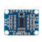 Mini Digital Amplifier Board, 15W+15W 2.0 Dual Channel Audio Amplifier Board TPA3110 for DIY Speaker Sound System