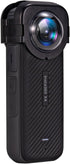 Standard Plastic PC Glass Buckle Type Lens Guard Protector Case Cover for Insta360 One X4 Action Camera