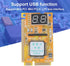 ASHATA 3 1 Debug Card, in Diagnostic Card,Support USB Laptop Supplies,Computer Accessories,Support Mini PCI,Mini