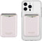 Kate Spade New York Magnetic Wallet/Card Holder, Compatible with MagSafe Wallet - Pale Dogwood