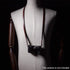 Genuine Brown Leather Camera Neck Shoulder Strap, Slim Belt, Compatible with Fujifilm, Sony, Olympus, Panasonic, Leica,