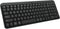 Logitech K250 Bluetooth Keyboard with Numpad, Easy Connectivity, Compact Wireless Keyboard Made with
