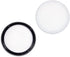 Fielect 8" Speaker Grill Cover White Speaker Grill Mesh Round SubWoofer Grille Car Speaker Grill Cover Guard Replacement