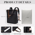 GOLF SUPAGS Convertible Laptop Backpack for Women, Casual Daypack for Work and Travel