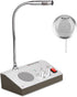 Retevis RT-9908 Window Speaker, Dual-Way Voice Intercom System for Business
