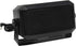 Rectangular External Communications Speaker for Ham Radio or CB & Scanners, 5 Watt, Black