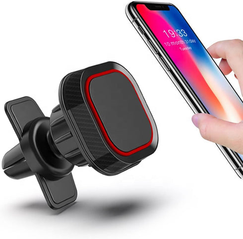 SOGA Car Phone Mount Magnetic Phone Car Mount Strong Magnet Air Vent Mount