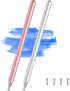 Kenkor Stylus Pen for Touchscreen, 2PCS iPad Pencil High Sensitivity & Precision Magnetic