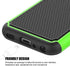 Shockproof Phone Case Cover for LG Aristo 5 / LG Aristo 5+ / LG Fortune 3 / LG Risio 4 / LG Phoenix 5