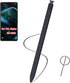 TCL Stylus 5G Pen Replacement (T779W Version) with Eject Pin - Lunar Black Stylus 5G Pen