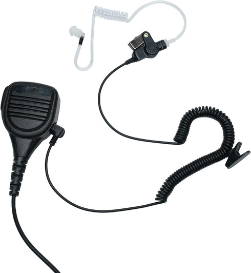 MIC Microphone Remote Speaker for HYT Hytera Radio - Compatible with BD502 BD502i PD502 PD482i PD502 TC-300 TC-508