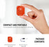 NEEWER Wireless RT116 Bluetooth Remote Camera Shutter Release Control with Lanyard for iPhone, iPad, Android