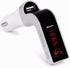 Bluetooth FM Transmitter for Car, TIANSHILI Handsfree Bluetooth Receiver Car Kit with Mic/TF Card/USB Drive/AUX Play